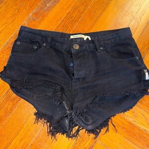 One Teaspoon Bandit shorts 29